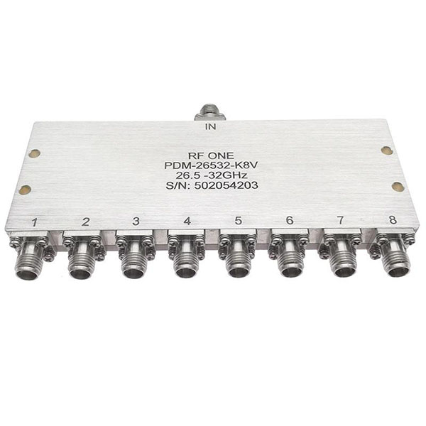 TVAC Power Divider